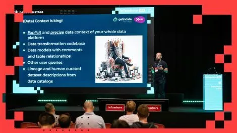 Enhanced Enterprise Intelligence with your personal AI Data Copilot