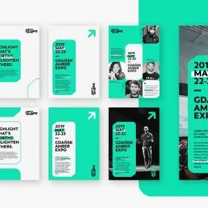 „Find – Highlight – Hand over” concept. Proposal visual lines