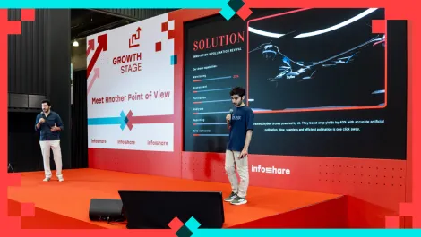 Startup Contest Semifinals