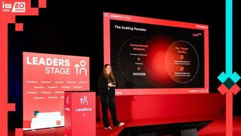 The Ghost in the Machine: Scaling by Eliminating Digital Waste
