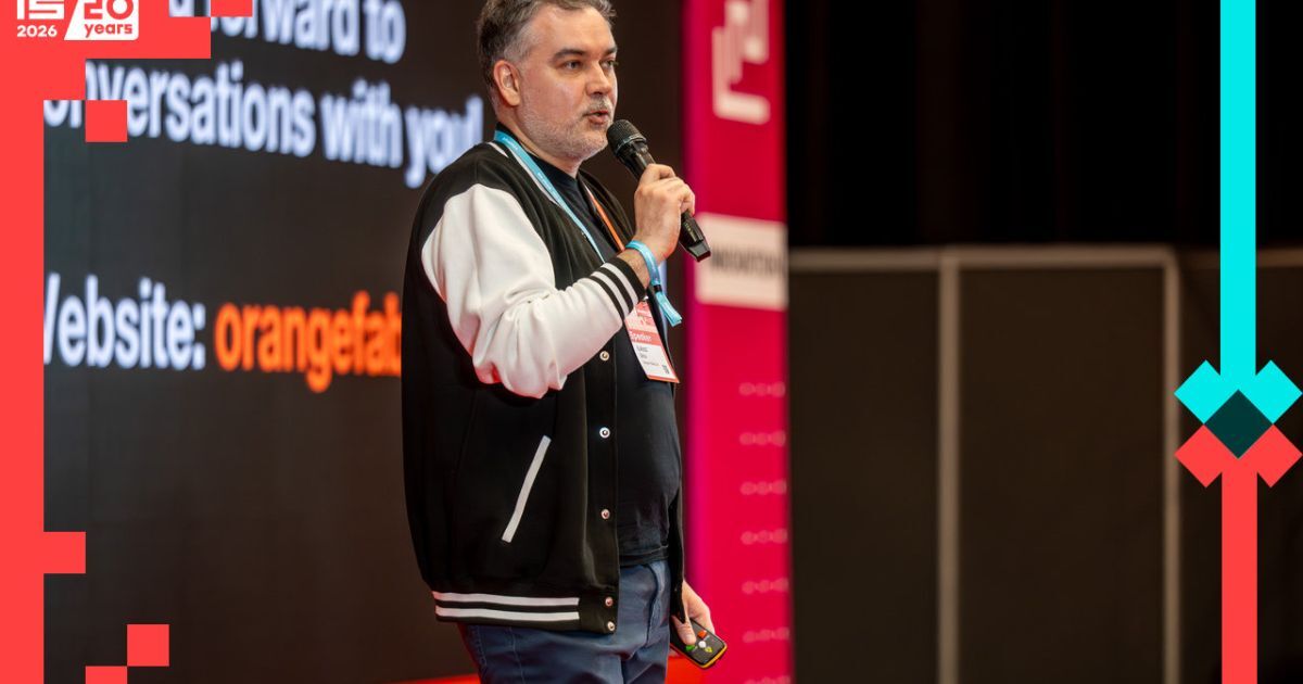 Orange Startup Growth Session