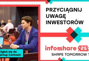 Dlaczego warto aplikować do Startup Contest?