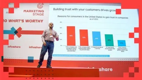 Marketing w świecie stawiającym na prywatność. Jak się do tego przygotować? Szczególnie w świecie aplikacji. 
