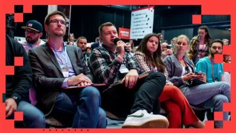 Startup Contest Semifinals