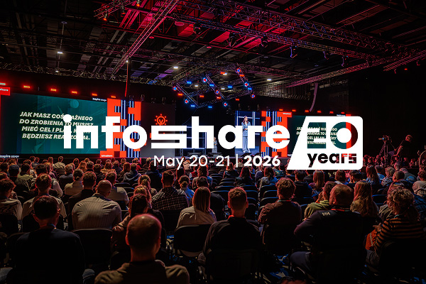 Infoshare Conference 2026